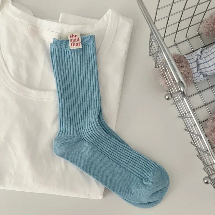 Japanese Retro Socks