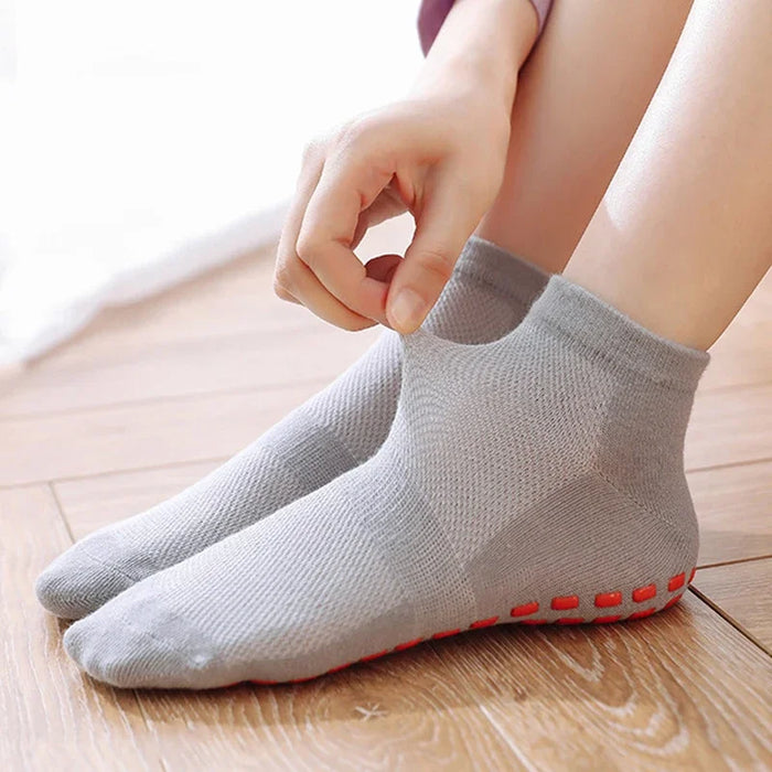 Kids Adults Anti-Slip Sock Trampoline Sock