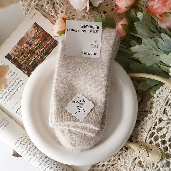 wool-socks-for-women-autumn-winter-medium-tube-socks-thickened-with-wool-warm-rabbit-hair-socks-winter-black-cashmere-stockings