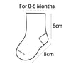 Newborn Baby Socks
