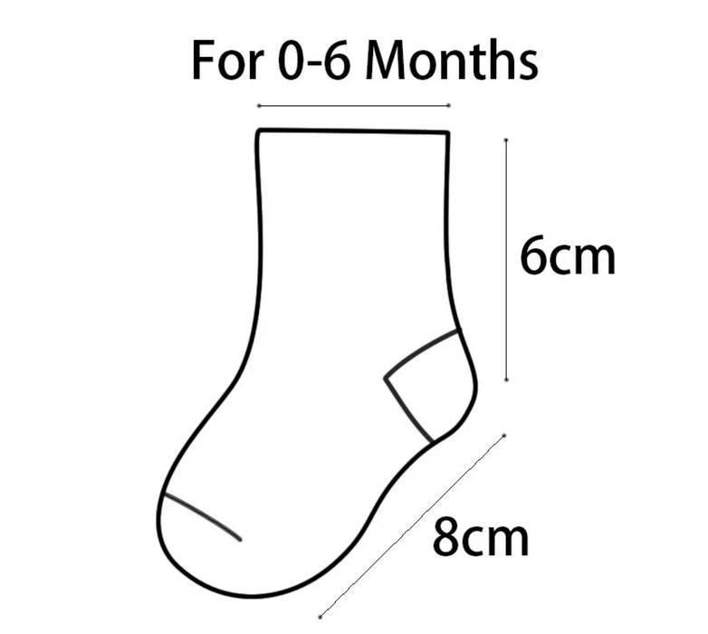Newborn Baby Socks