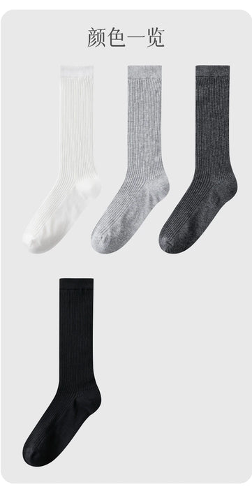 Hollow Mesh Breathable Ballet Style Socks