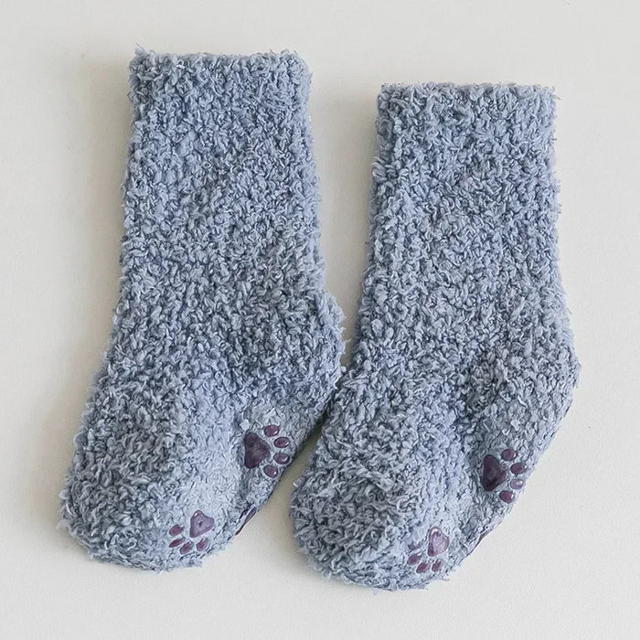 Winter Thick Newborn Socks  Anti-slip