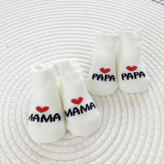 Newborn Baby Socks
