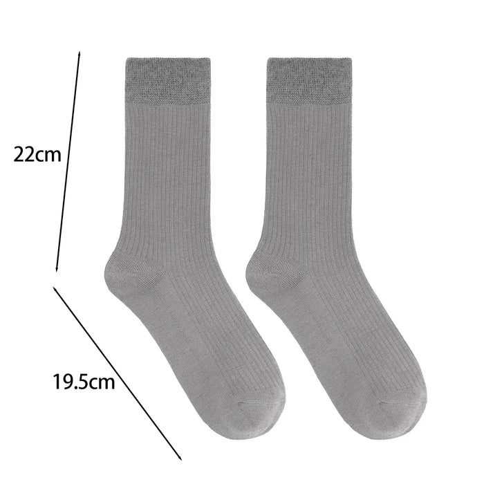 1/3 Pairs Korean Stripe Long Socks