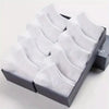 10-12-20-40-pairs-men-boat-socks-business-sport-sweat-absorption-mature-summer-autumn-solid-color-soft-non-pilling-ankle-socks