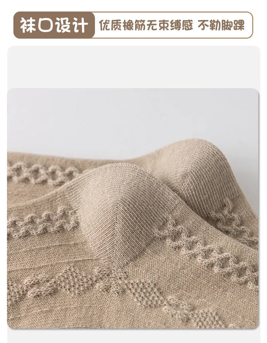 5 pairs / 1-12Y  Kids Lolita Fancy Socks