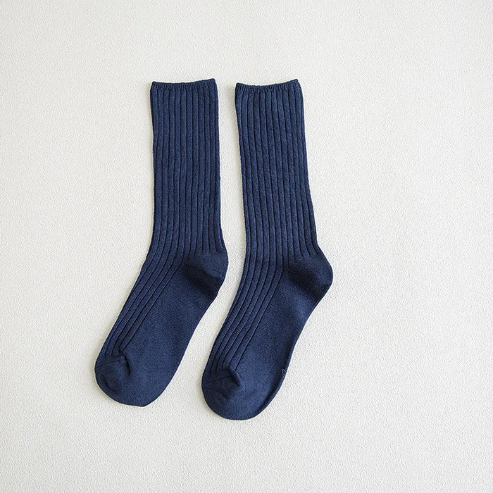 Daily Loose Socks Cotton