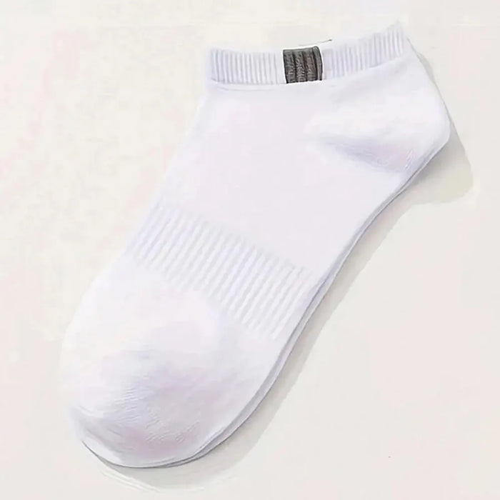5 Pairs Low Tube Men Casual Socks