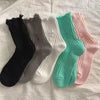 Women Ripped Socks