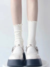 fashion-new-ruffle-socks-for-women-mid-crew-middles-tube-ankle-high-breathable-cotton-socks-black-white-beige-female-cute-sock