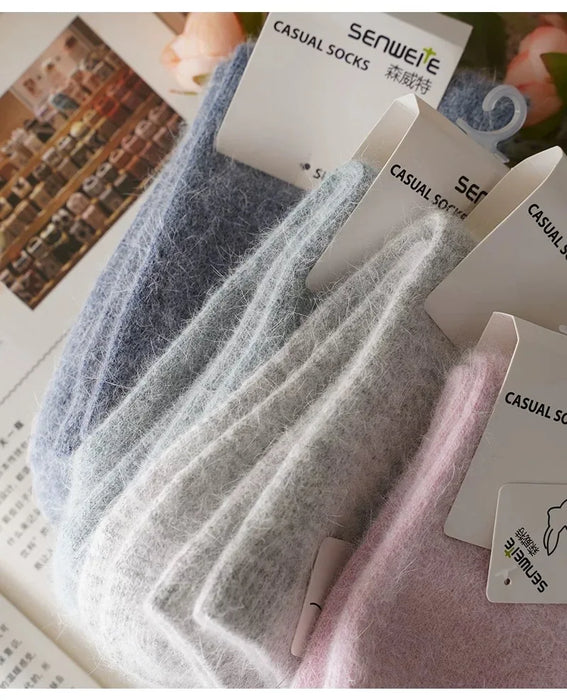 wool-socks-for-women-autumn-winter-medium-tube-socks-thickened-with-wool-warm-rabbit-hair-socks-winter-black-cashmere-stockings