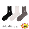 Women Ripped Socks
