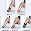 fashion-stripes-socks-for-women-yoga-pilates-fitness-socks-anti-slip-color-matching-aerobics-sport-tube-dancing-floor-socks