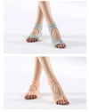 women-two-toes-yoga-socks-ballet-dance-half-fingers-sock-slippers-quick-dry-breathable-non-slip-silicone-sport-pilates-socks