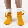 3D Beer Mug Socks
