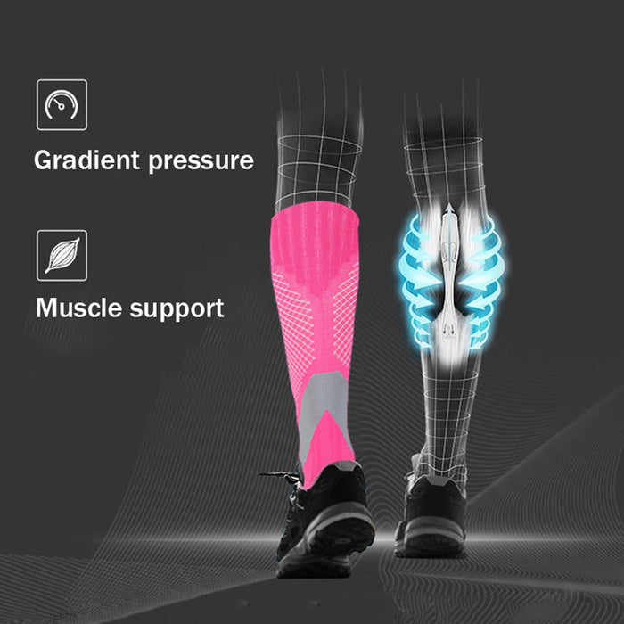 Running Grip Socks, Compression Stockings