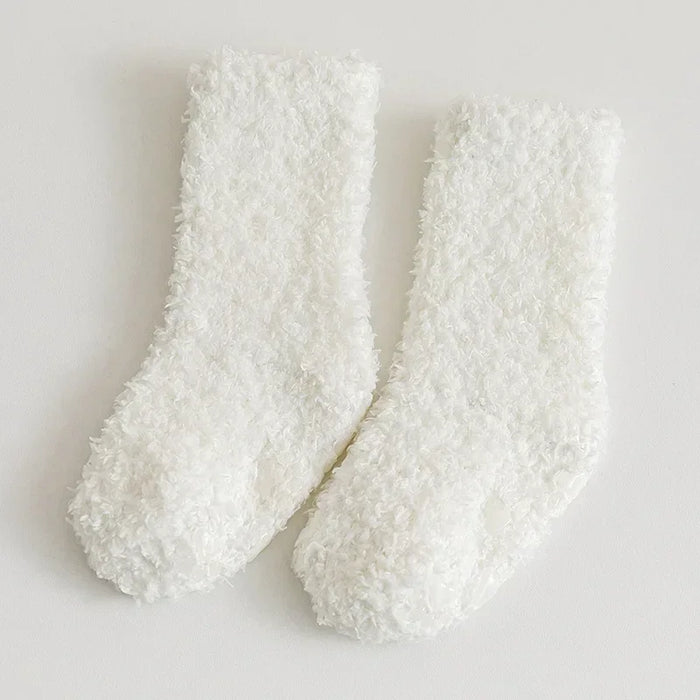 Winter Thick Newborn Socks  Anti-slip