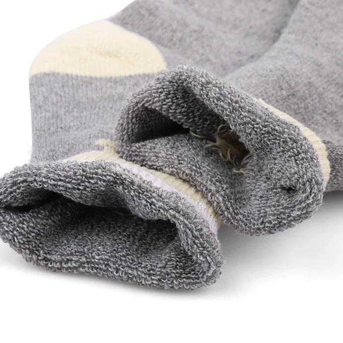 5 Pairs Wool Thickened Winter Sock