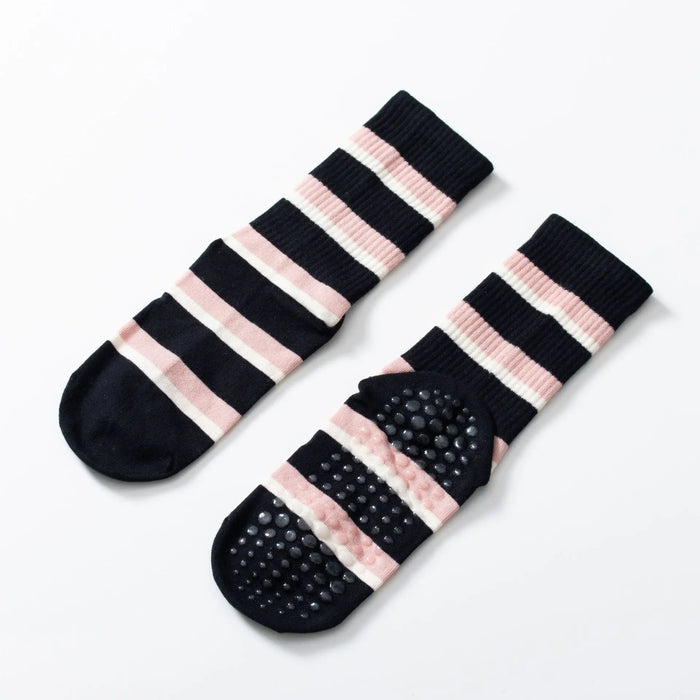 Lucky stripes yoga