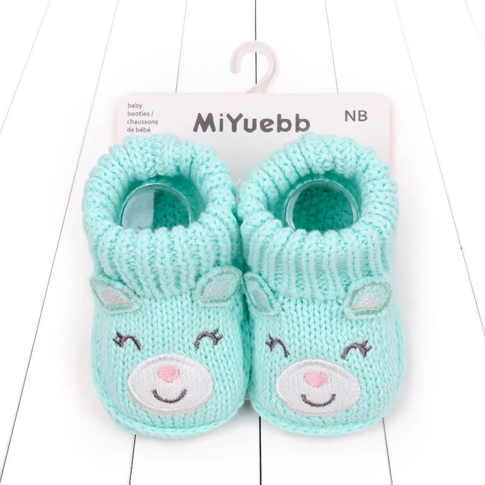 Warm baby anti slip socks