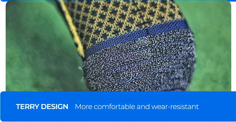 Nano Copper Fiber Deodorant Antibacterial Men Socks