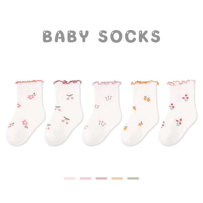 5-pieces-lot-baby-socks-2024-spring-autumn-cotton-kids-socks-for-babies-girl-boy-lovely-newborn-floor-socks-fit-0-24month