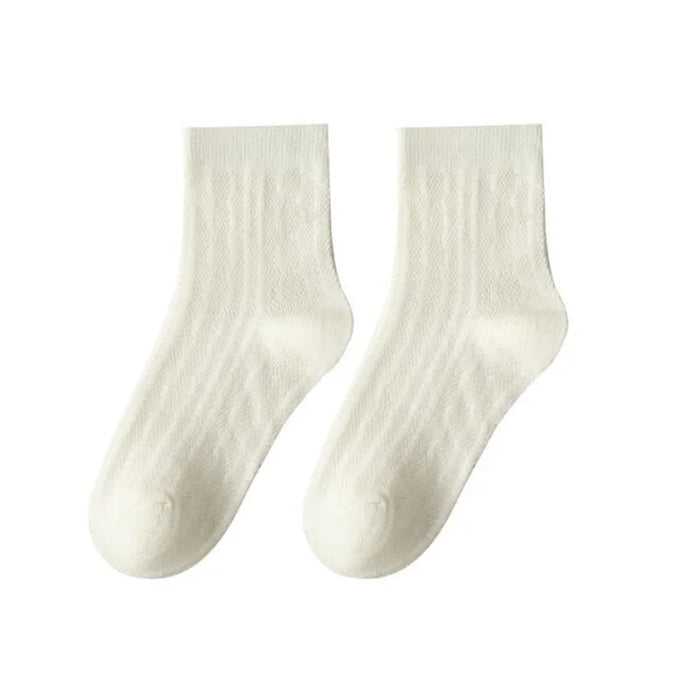 5Pair/lot New Summer Thin Children's Socks