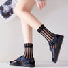 ultra-thin-cute-mesh-summer-transparent-for-women-glass-silk-socks-female-hosiery-striped-socks-middle-tube-socks