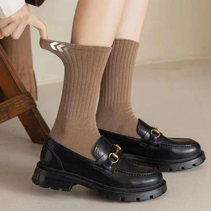 Everyday daily thick socks