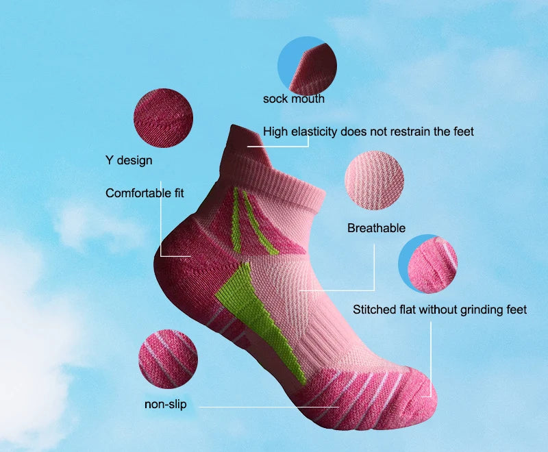Advanced Sports Socks