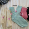Solid Colors Knitting