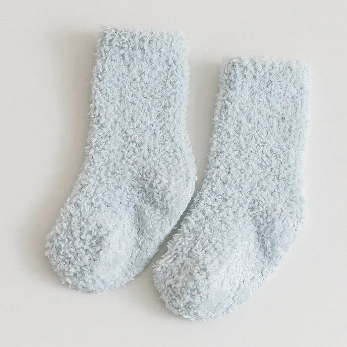 Winter Thick Newborn Socks  Anti-slip