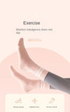 women-anti-skid-yoga-socks-grips-cotton-mid-tube-bottom-breathable-fitness-dance-barre-workout-pilates-socks-7-colors