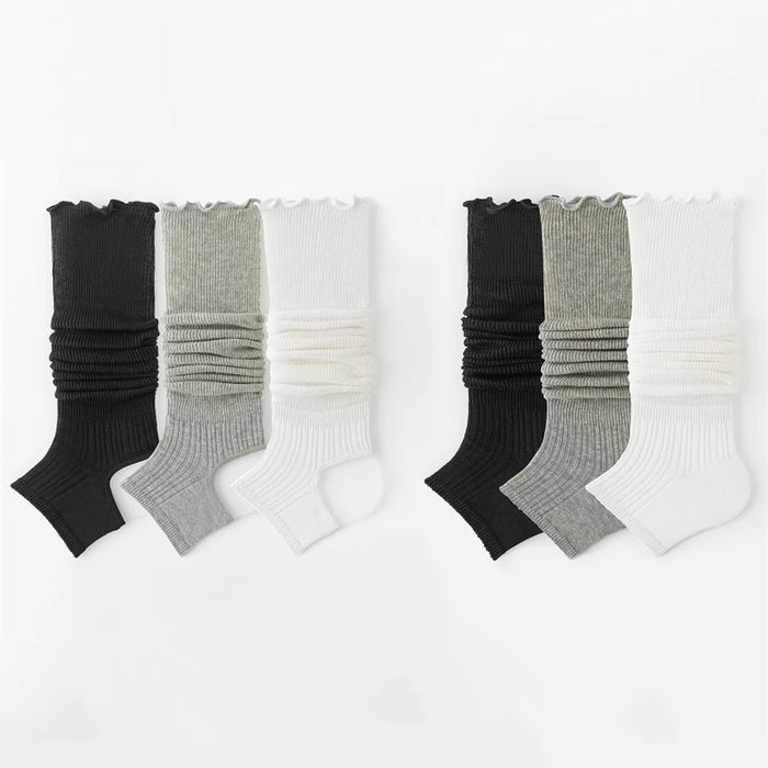 Summer Fashion Stockings Basic Women Leg Warmers