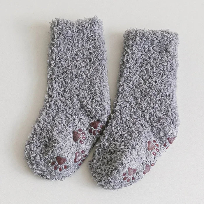 Winter Thick Newborn Socks  Anti-slip