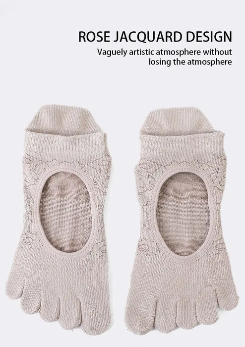 women-yoga-toe-socks-high-quality-anti-slip-five-fingers-pilates-socks-quick-dry-grip-fitness-dance-training-toe-socks-for-girls