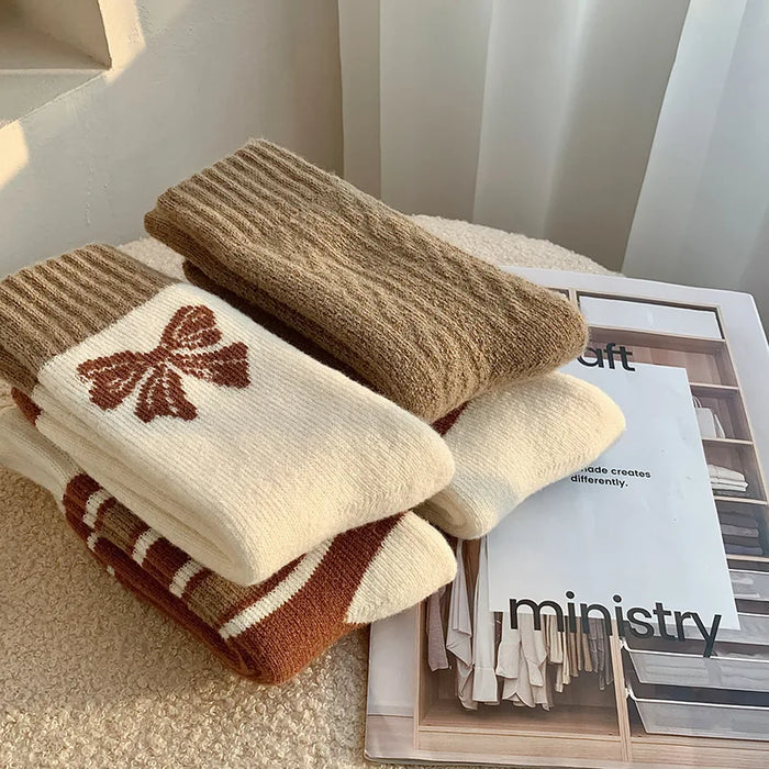 4-pairs-of-cashmere-socks-for-women-autumn-and-winter-plus-velvet-thickened-mid-tube-socks-warm-long-socks