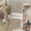 3-6-pairs-of-womens-winter-mid-tube-socks-plus-velvet-thick-warm-socks-soft-solid-color-japanese-style-long-socks