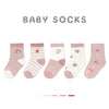 5-pieces-lot-baby-socks-2024-spring-autumn-cotton-kids-socks-for-babies-girl-boy-lovely-newborn-floor-socks-fit-0-24month