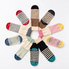 fashion-stripes-socks-for-women-yoga-pilates-fitness-socks-anti-slip-color-matching-aerobics-sport-tube-dancing-floor-socks